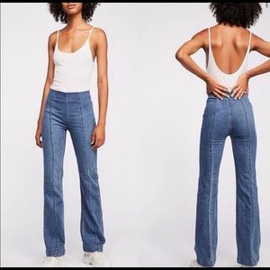 NOT FOR SALE Free People We the Free Pull On Jeans